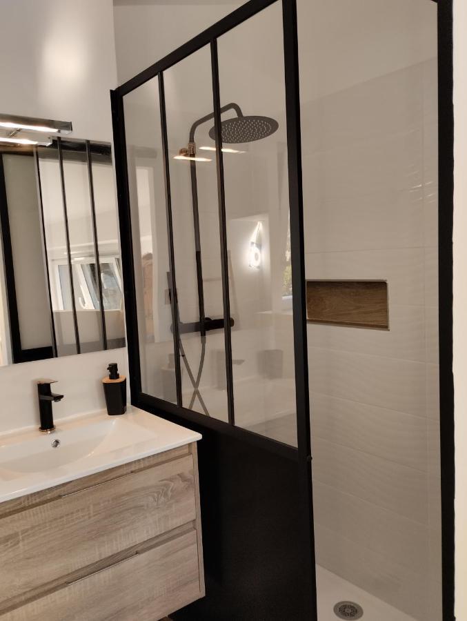 Bed and Breakfast L'Atelier Saint-Sulpice Entre Bordeaux Et St Emilion Esterno foto