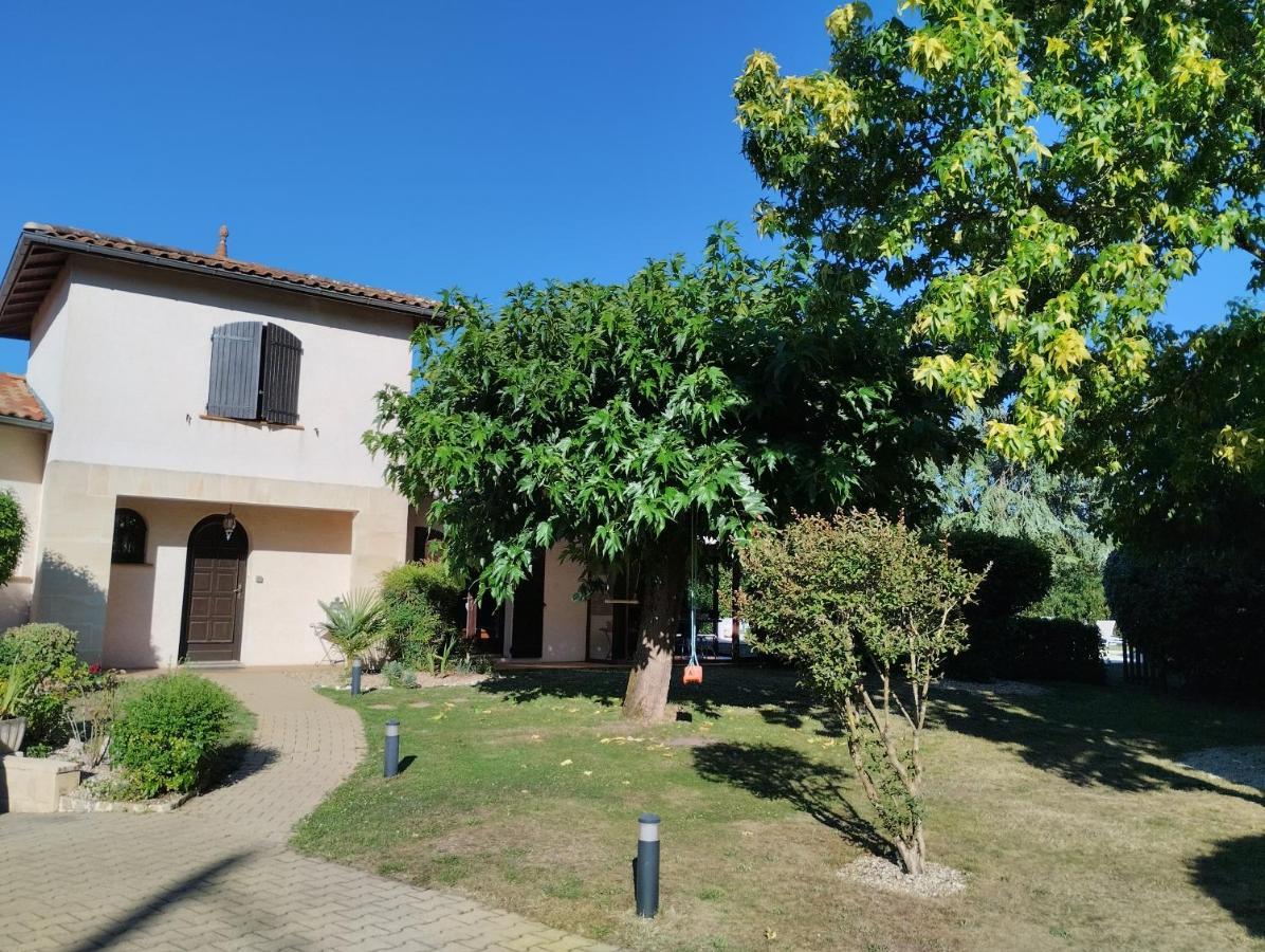 Bed and Breakfast L'Atelier Saint-Sulpice Entre Bordeaux Et St Emilion Esterno foto