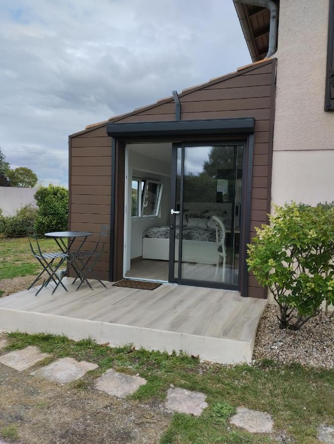 Bed and Breakfast L'Atelier Saint-Sulpice Entre Bordeaux Et St Emilion Esterno foto